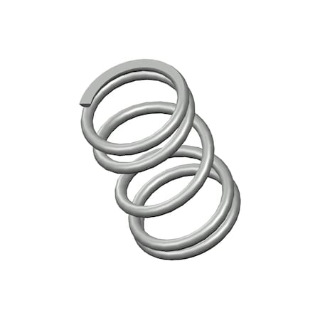 Approved Vendor Compression Spring, O= .360, L= .56, W= .038 R G509960192
